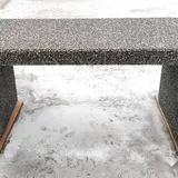 Masa din beton si piatra naturala
